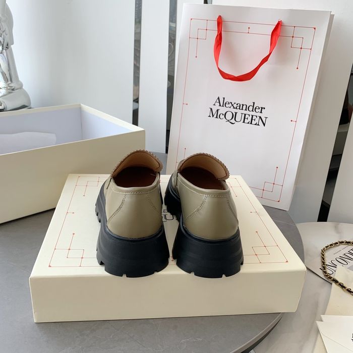 Alexander Mcqueen Shoes AMS00040